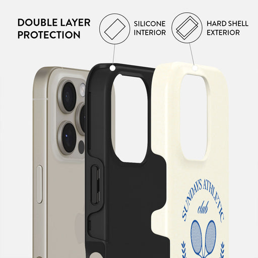 Leisure Club - iPhone 16 Pro Max Case 2