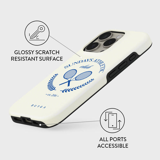 Leisure Club - iPhone 16 Pro Max Case 3