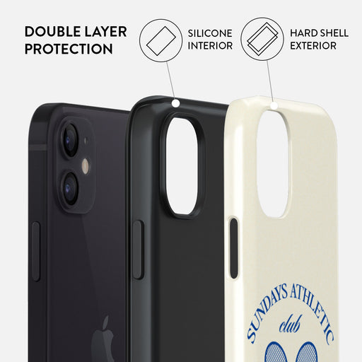 Leisure Club - iPhone 12 Case 6