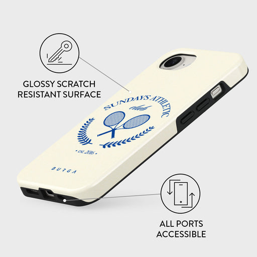 Leisure Club - iPhone 16e Case 3