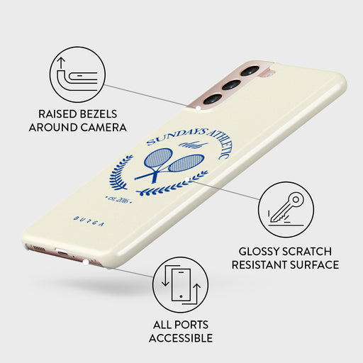 Leisure Club - Samsung Galaxy S21 Plus Case 3