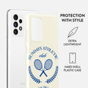 Leisure Club - Samsung Galaxy A72 4G / 5G Case 2
