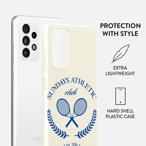 Leisure Club - Samsung Galaxy A72 4G / 5G Case 2