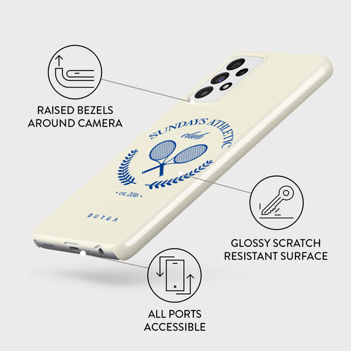 Leisure Club - Samsung Galaxy A72 4G / 5G Case 3