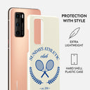 Leisure Club - Huawei P40 Case 2