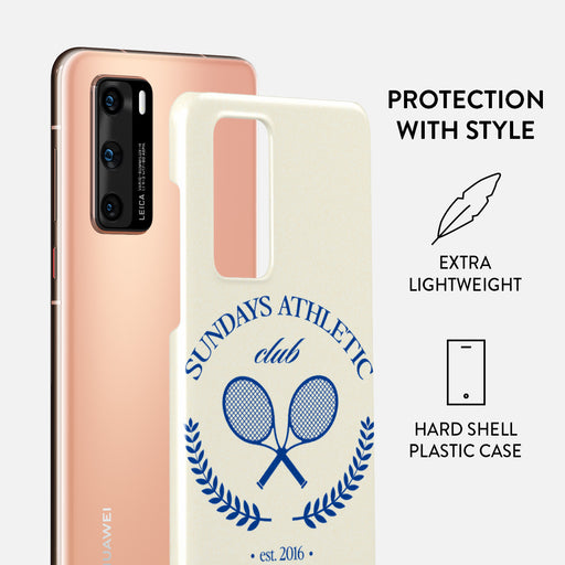 Leisure Club - Huawei P40 Case 2