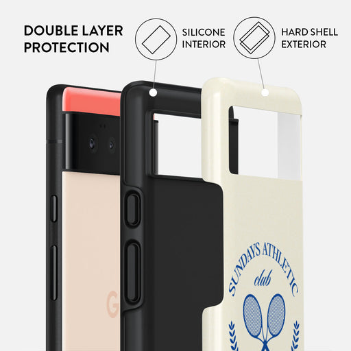 Leisure Club - Google Pixel 6 Case 2