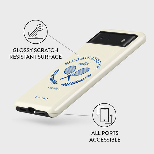Leisure Club - Google Pixel 6 Case 3