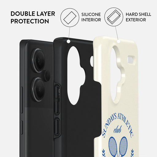 Leisure Club - Xiaomi Redmi Note 13 Pro+ 5G Case 2