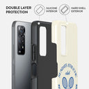 Leisure Club - Xiaomi Redmi Note 11 Pro Case 2
