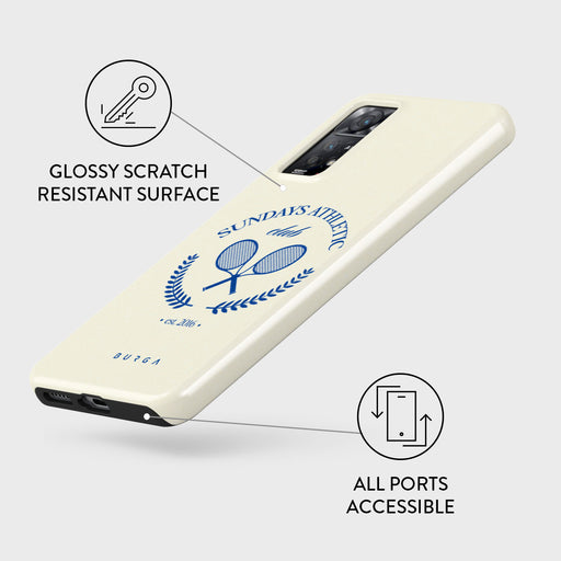 Leisure Club - Xiaomi Redmi Note 11 Pro Case 3
