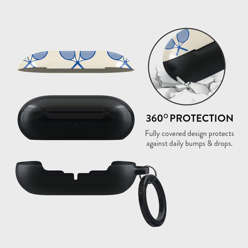 Leisure Club - Samsung Galaxy Buds Plus Case 2
