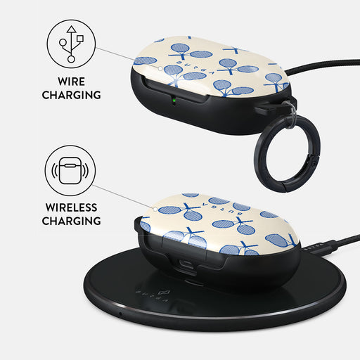 Leisure Club - Samsung Galaxy Buds Plus Case 3