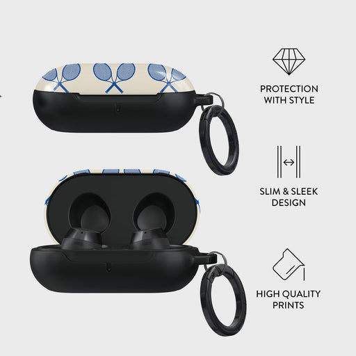 Leisure Club - Samsung Galaxy Buds Plus Case 4