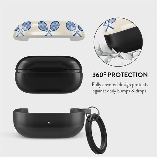 Leisure Club - Samsung Galaxy Buds FE Case 2