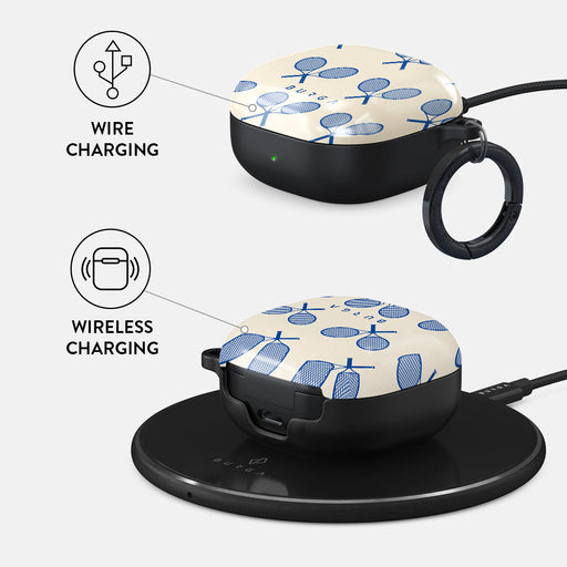 Leisure Club - Samsung Galaxy Buds FE Case 3