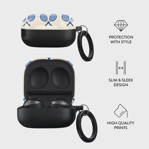 Leisure Club - Samsung Galaxy Buds FE Case 4
