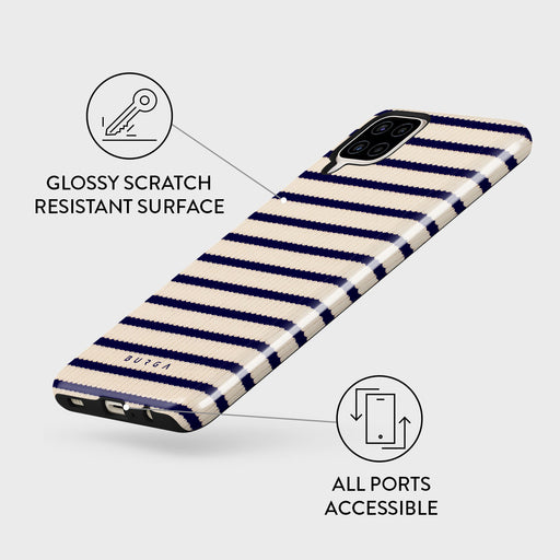 Old Money - Samsung Galaxy A12 4G Case 3