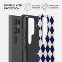 Check & Mate - Samsung Galaxy S23 Ultra Case 6