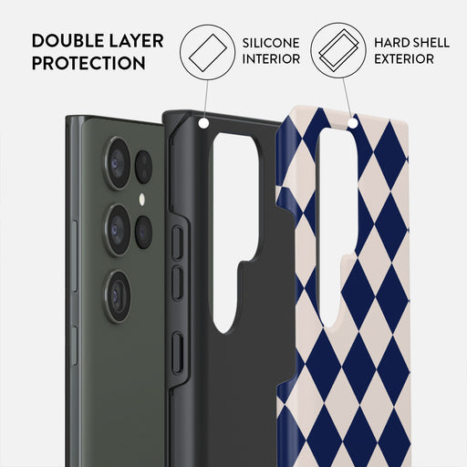 Check & Mate - Samsung Galaxy S23 Ultra Case 6