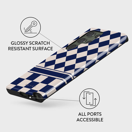 Check & Mate - Samsung Galaxy S23 Ultra Case 7
