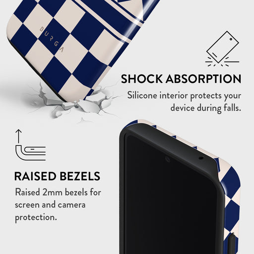 Check & Mate - Samsung Galaxy A55 Case 4