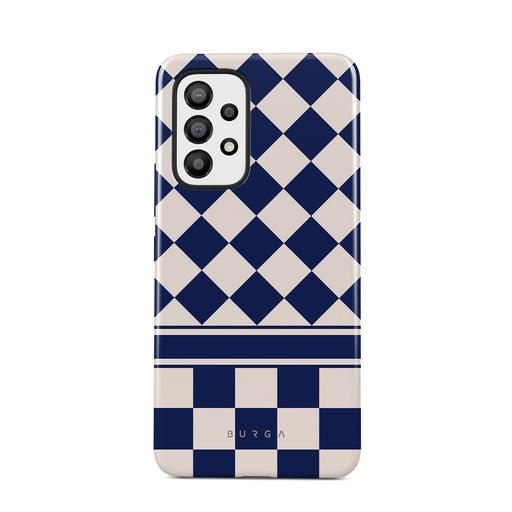 Check & Mate - Samsung Galaxy A73 Case 1