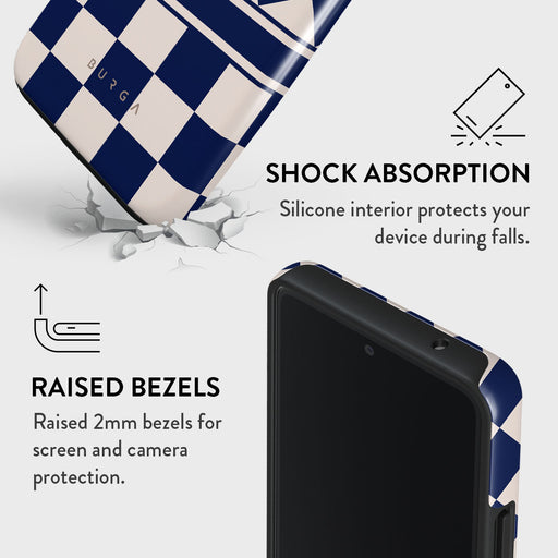 Check & Mate - Samsung Galaxy A73 Case 4