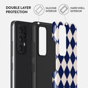 Check & Mate - Samsung Galaxy A52 / A52S 4G / 5G Case 6