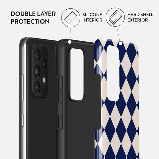 Check & Mate - Samsung Galaxy A52 / A52S 4G / 5G Case 6