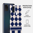 Check & Mate - Samsung Galaxy A21s 4G Case 2