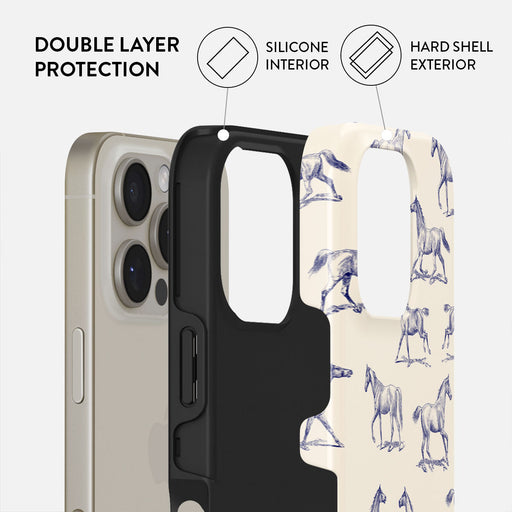 Derby Race - iPhone 16 Pro Max Case 2