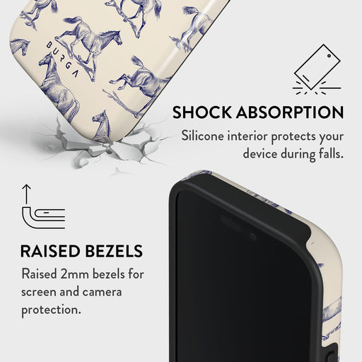 Derby Race - iPhone 16 Pro Max Case 4