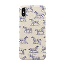 Derby Race - iPhone X / XS Case 1