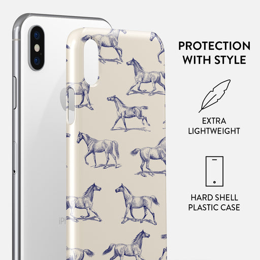 Derby Race - iPhone X / XS Case 2