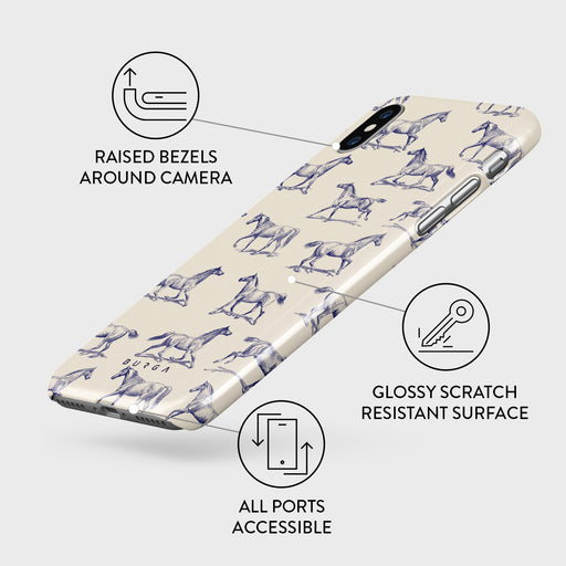 Derby Race - iPhone X / XS Case 3