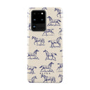 Derby Race - Samsung Galaxy S20 Ultra 4G / 5G Case 1