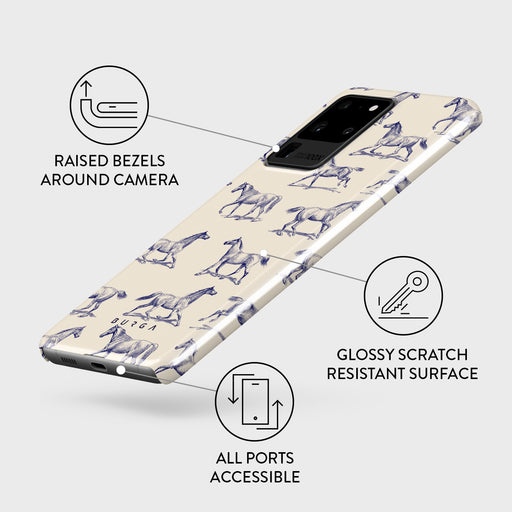 Derby Race - Samsung Galaxy S20 Ultra 4G / 5G Case 3