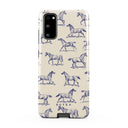 Derby Race - Samsung Galaxy S20 4G / 5G Case 5
