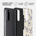 Derby Race - Samsung Galaxy S20 4G / 5G Case 6