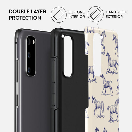 Derby Race - Samsung Galaxy S20 4G / 5G Case 6