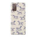 Derby Race - Samsung Galaxy Note 20 4G / 5G Case 1