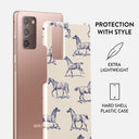 Derby Race - Samsung Galaxy Note 20 4G / 5G Case 2
