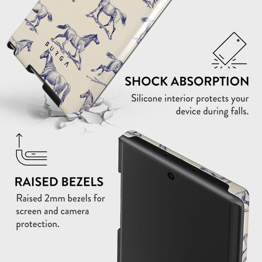 Derby Race - Samsung Galaxy Note 10 Plus Case 8