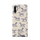 Derby Race - Samsung Galaxy Note 10 Plus Case 5