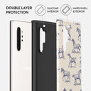 Derby Race - Samsung Galaxy Note 10 Plus Case 6