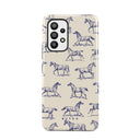 Derby Race - Samsung Galaxy A33 Case 1