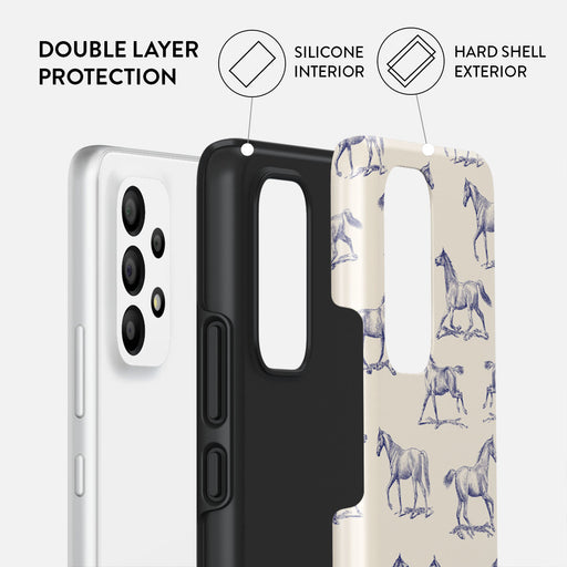 Derby Race - Samsung Galaxy A33 Case 2