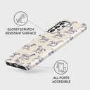 Derby Race - Samsung Galaxy A33 Case 3