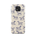 Derby Race - Motorola Moto G Power 2021 Case 1